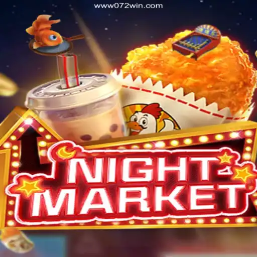 Explore NIGHTMARKET - A Thrilling Adventure