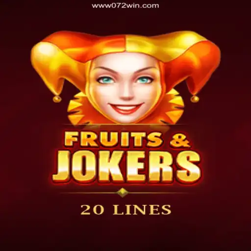 Exploring the Excitement of FruitsAndJokers20 at 072win.com - The Premier Online Casino in Brazil